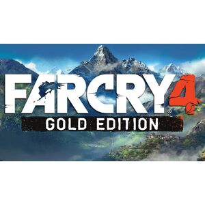 Ubisoft Connect Far Cry 4 Gold Edition