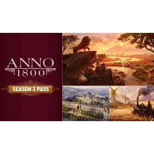 Ubisoft Connect Anno 1800 Season Pass 2