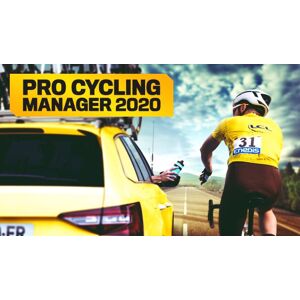 Steam Pro Cycling Manager 2020