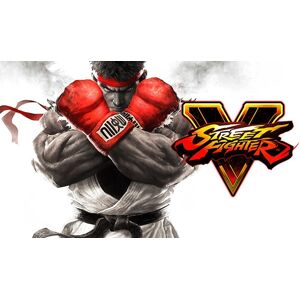 Steam Street Fighter V