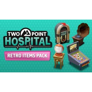 Steam Two Point Hospital: Retro Items Pack