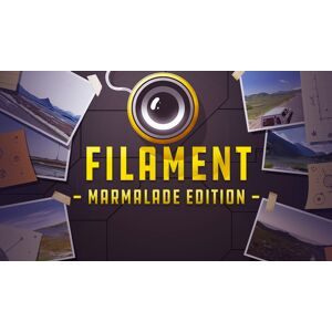 Steam Filament: Marmalade Edition