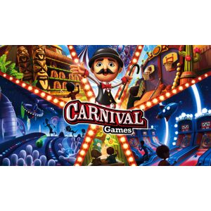 Nintendo Eshop Carnival Games Switch