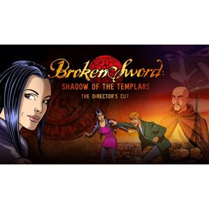 Steam Broken Sword: Director's Cut