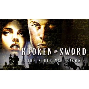 Steam Broken Sword 3 - the Sleeping Dragon