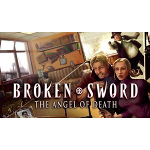 Steam Broken Sword 4 - the Angel of Death