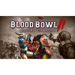 Steam Blood Bowl 2 - Official Expansion