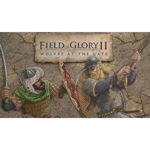 Steam Field of Glory II: Wolves at the Gate