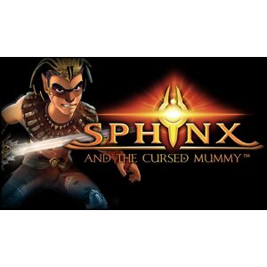 Steam Sphinx and the Cursed Mummy
