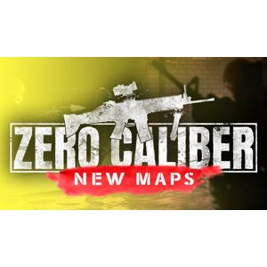 Steam Zero Caliber VR