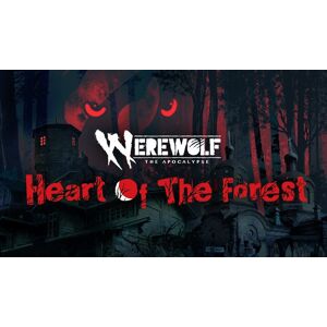 Steam Werewolf The Apocalypse: Heart of the Forest