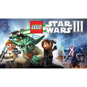 Steam Lego Star Wars III: The Clone Wars