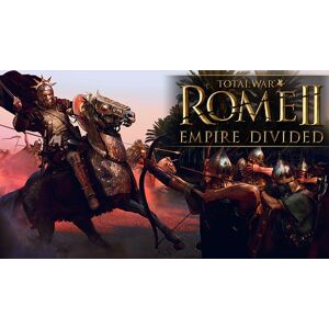 Steam Total War: ROME II - Empire Divided Campaign Pack