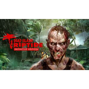 Microsoft Store Dead Island: Riptide Definitive Edition (Xbox ONE / Xbox Series X S)