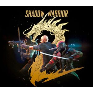 Microsoft Store Shadow Warrior 2 (Xbox ONE / Xbox Series X S)