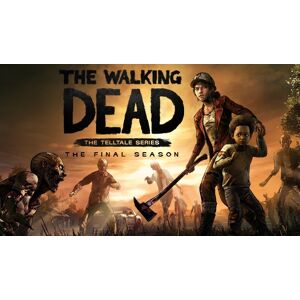 Steam The Walking Dead: The Final Season