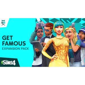 Microsoft Store Los Sims 4 ¡Rumbo a la Fama! (Xbox ONE / Xbox Series X S)