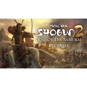 Steam Total War: SHOGUN 2 - Rise of the Samurai Campaign