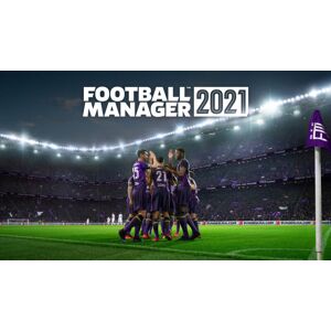 Steam Football Manager 2021