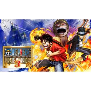 Steam One Piece: Pirate Warriors 3