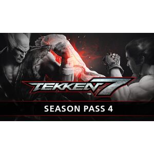 Steam Tekken 7 Season Pass 4