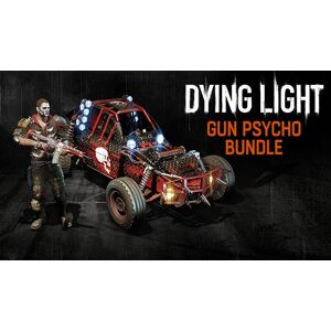 Steam Dying Light - Gun Psycho Bundle