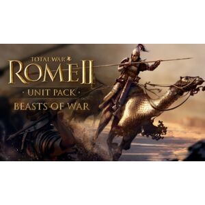 Steam Total War: Rome II - Beasts of War Unit Pack