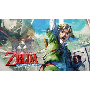 Nintendo Eshop The Legend of Zelda: Skyward Sword Switch
