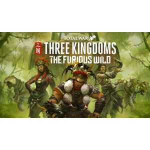Steam Total War: Three Kingdoms- The Furious Wild