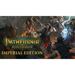 Steam Pathfinder: Kingmaker - Imperial Edition Bundle