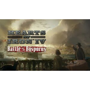 Steam Hearts of Iron IV: Battle for the Bosporus