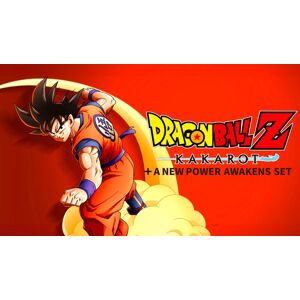 Steam Dragon Ball Z Kakarot - A New Power Awakens Set