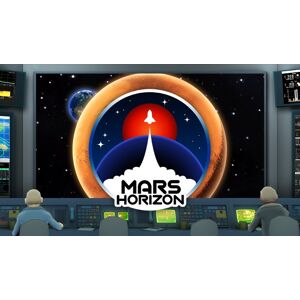 Steam Mars Horizon