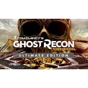Ubisoft Connect Tom Clancy's Ghost Recon Wildlands Ultimate Edition