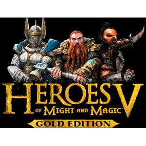 Ubisoft Connect Heroes of Might & Magic V Gold Edition