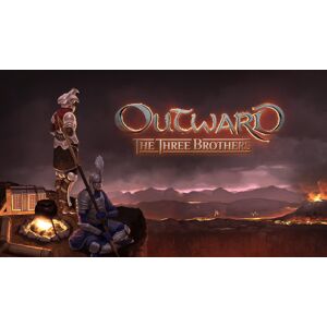 Steam Outward: The Three Brothers