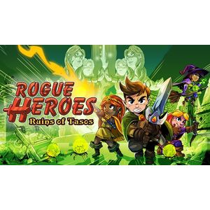 Steam Rogue Heroes: Ruins of Tasos