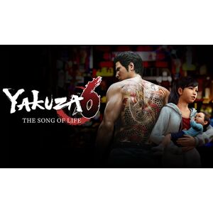 Steam Yakuza 6: The Song of Life