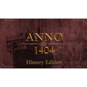 Ubisoft Connect Anno 1404 History Edition