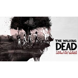Steam The Walking Dead: The Telltale Definitive Series