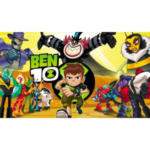 Steam Ben 10