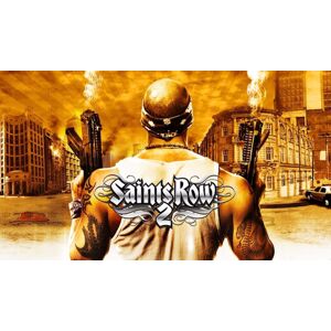 Steam Saints Row 2