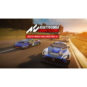 Steam Assetto Corsa Competizione - 2020 GT World Challenge Pack