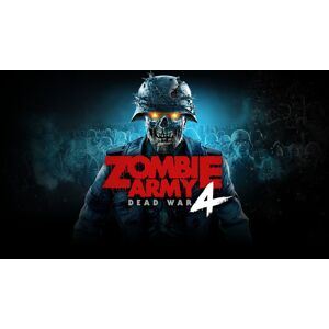 Steam Zombie Army 4 Dead War
