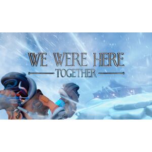 Steam We Were Here Together
