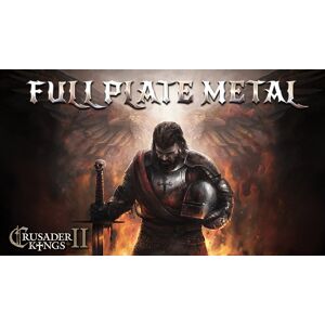 Steam Crusader Kings II: Full Plate Metal