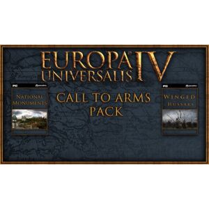 Steam Europa Universalis IV: Call-to-Arms Pack