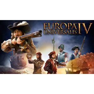 Steam Europa Universalis IV: Songs of the New World