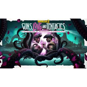 Steam Borderlands 3: Guns, Love, and Tentacles