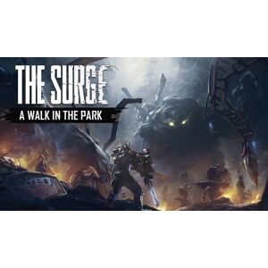 Steam The Surge: A Walk in the Park